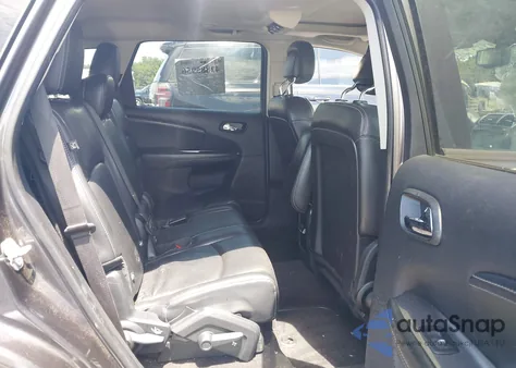 2015 Dodge Journey Crossroad from USA, damaged, VIN 3C4PDDGG2FT706668